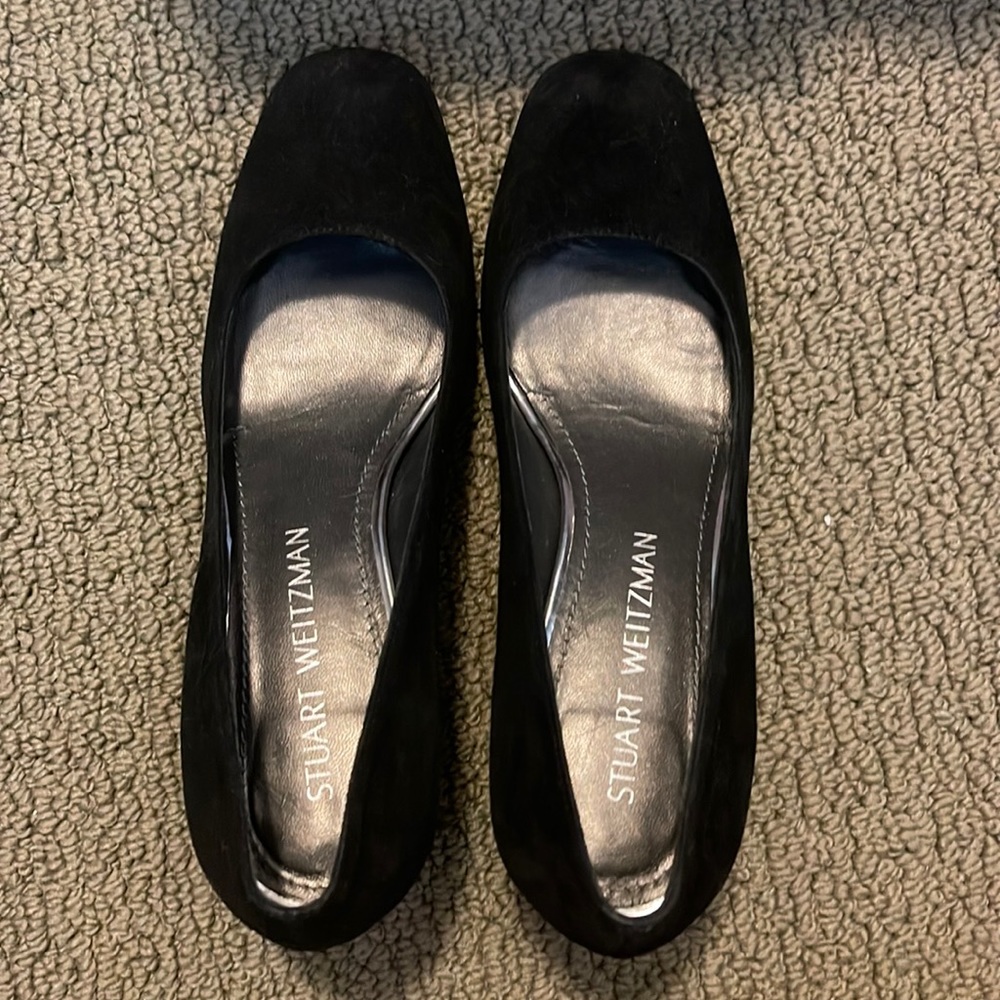Stuart Weitzman Marymid Pump size 5.5